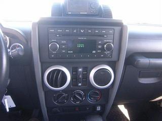 Jeep Wrangler 2008 photo 2