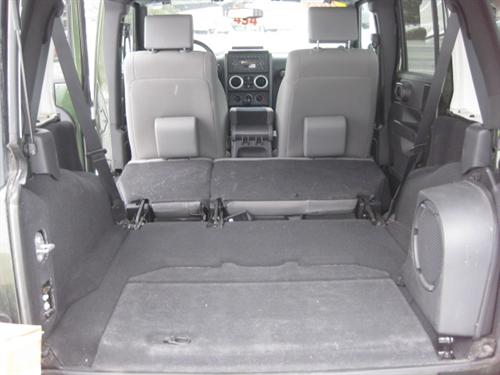 Jeep Wrangler HB Manual SPEC (natl) Other