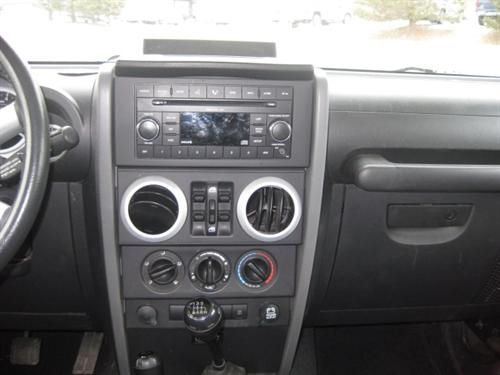 Jeep Wrangler 2008 photo 3