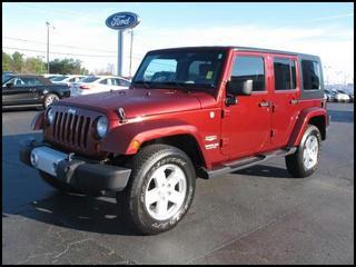 Jeep Wrangler HB Manual SPEC (natl) Other