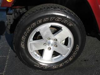 Jeep Wrangler 2008 photo 1