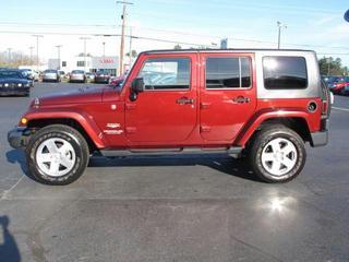 Jeep Wrangler 2008 photo 4