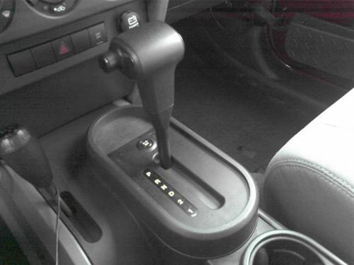Jeep Wrangler 2008 photo 1