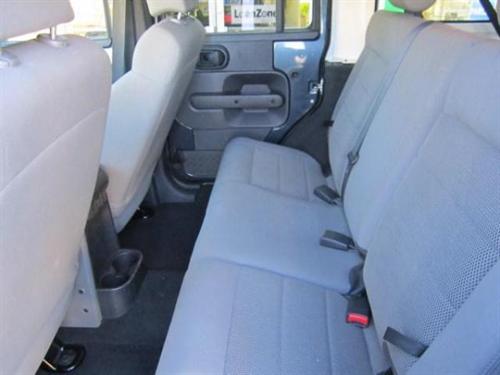 Jeep Wrangler 2008 photo 4