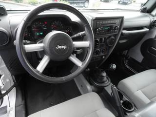 Jeep Wrangler 2008 photo 5