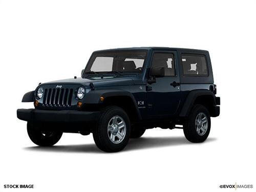 Jeep Wrangler SW2 Other