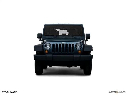 Jeep Wrangler 2008 photo 1