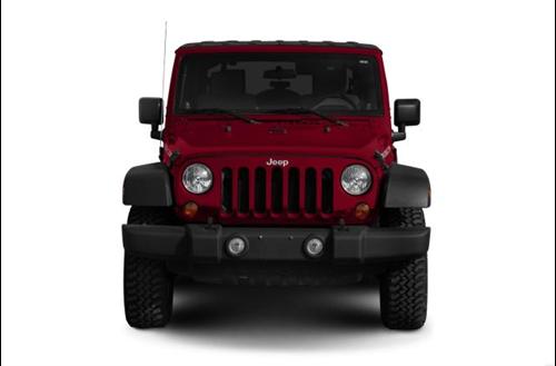 Jeep Wrangler 2008 photo 4