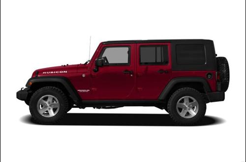 Jeep Wrangler 2008 photo 5