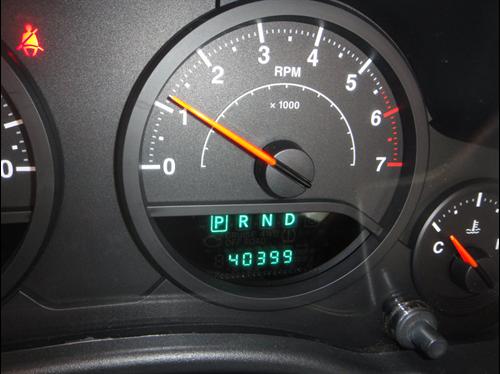 Jeep Wrangler 2008 photo 4