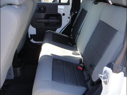 Jeep Wrangler 2008 photo 5
