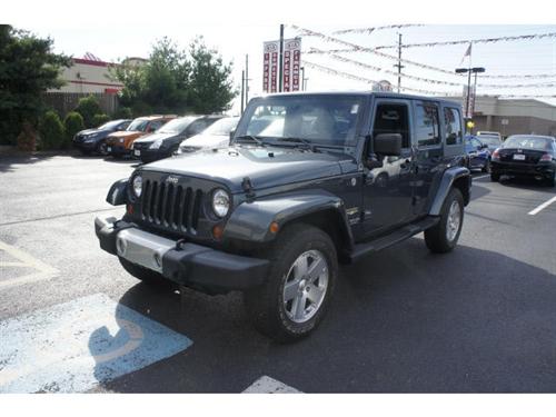 Jeep Wrangler HB Manual SPEC (natl) Other