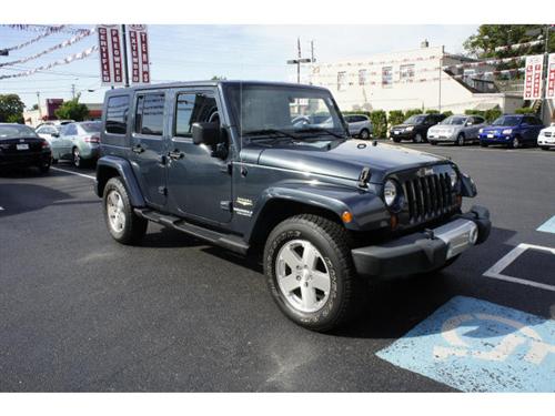 Jeep Wrangler 2008 photo 2