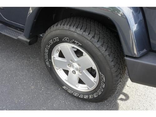 Jeep Wrangler 2008 photo 5