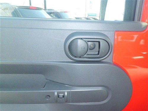 Jeep Wrangler 2008 photo 1