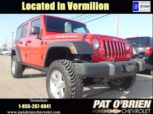 Jeep Wrangler 2008 photo 2