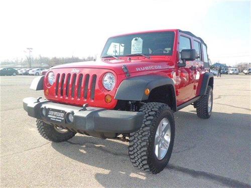 Jeep Wrangler 2008 photo 4
