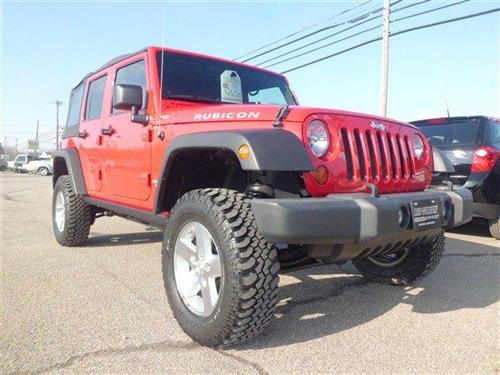 Jeep Wrangler 2008 photo 5