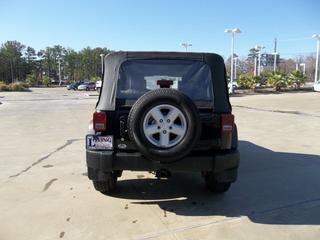 Jeep Wrangler 2008 photo 1