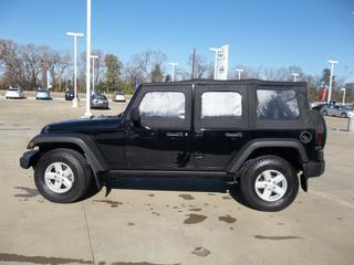 Jeep Wrangler 2008 photo 2