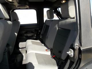 Jeep Wrangler 2008 photo 4