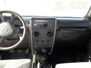 Jeep Wrangler 2008 photo 5