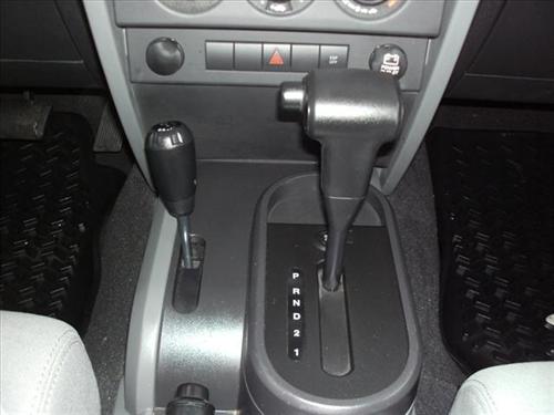 Jeep Wrangler 2008 photo 4