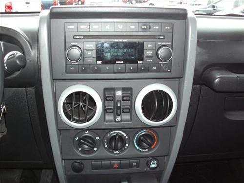 Jeep Wrangler 2008 photo 5