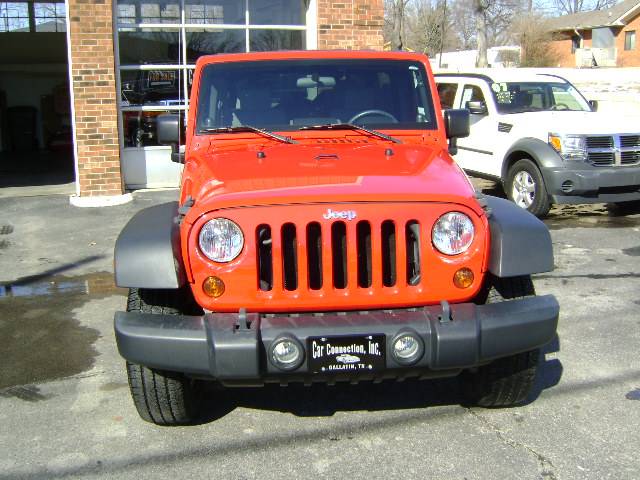 Jeep Wrangler 2008 photo 2