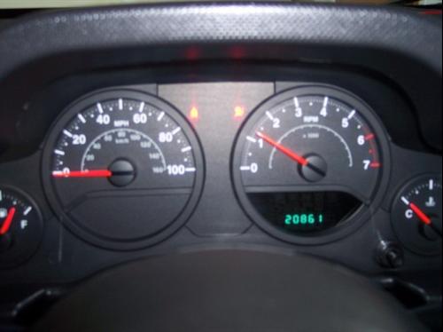 Jeep Wrangler SW2 Other