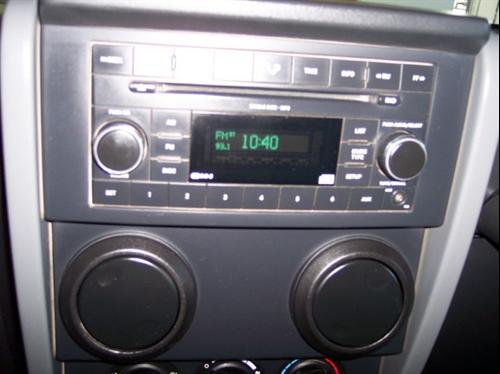 Jeep Wrangler 2008 photo 1