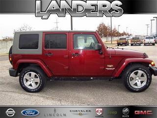 Jeep Wrangler HB Manual SPEC (natl) Other