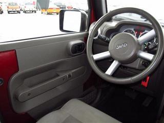 Jeep Wrangler 2008 photo 2