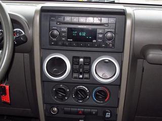 Jeep Wrangler 2008 photo 3
