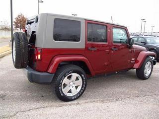Jeep Wrangler 2008 photo 5