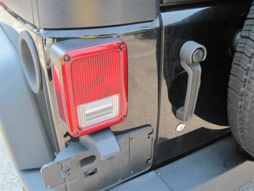 Jeep Wrangler SW2 Other