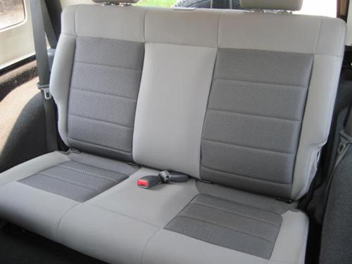 Jeep Wrangler 2008 photo 1