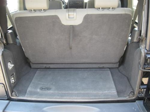 Jeep Wrangler 2008 photo 3