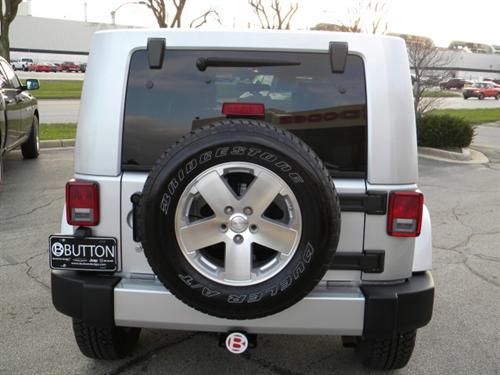 Jeep Wrangler HB Manual SPEC (natl) Other