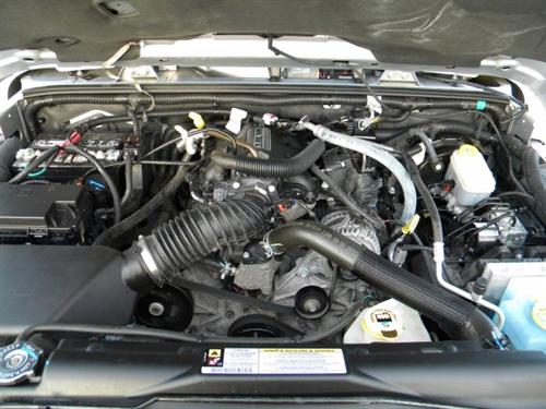 Jeep Wrangler 2008 photo 1