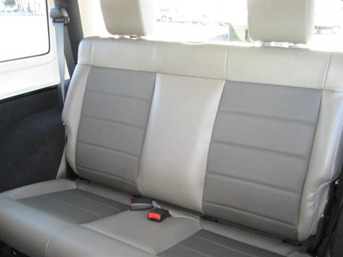 Jeep Wrangler SW2 Other