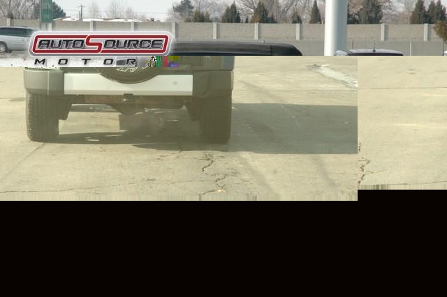 Jeep Wrangler 2008 photo 3