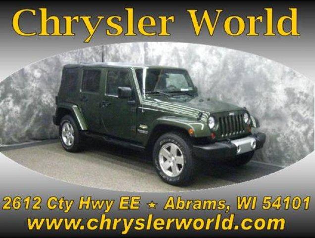 Jeep Wrangler HB Manual SPEC (natl) Sport Utility