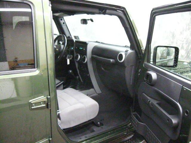 Jeep Wrangler 2008 photo 5