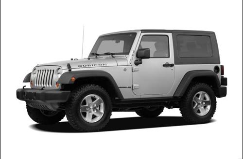 Jeep Wrangler 3.5 SE Other