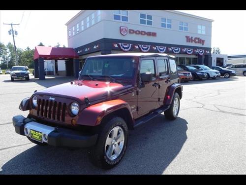 Jeep Wrangler 2008 photo 3