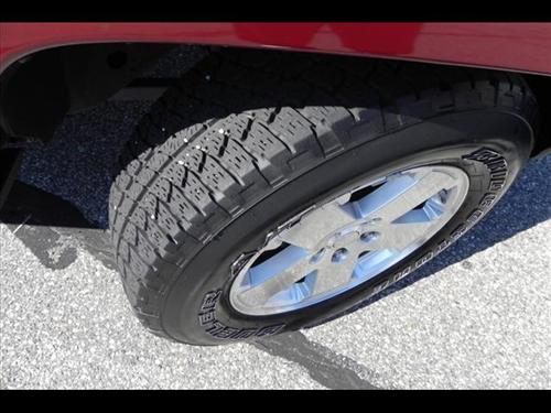 Jeep Wrangler 2008 photo 5