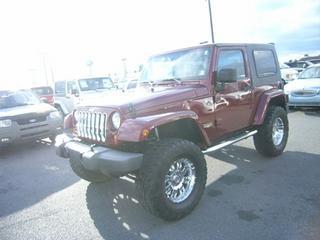 Jeep Wrangler 3.5 SE Other