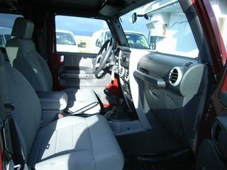 Jeep Wrangler 2008 photo 5