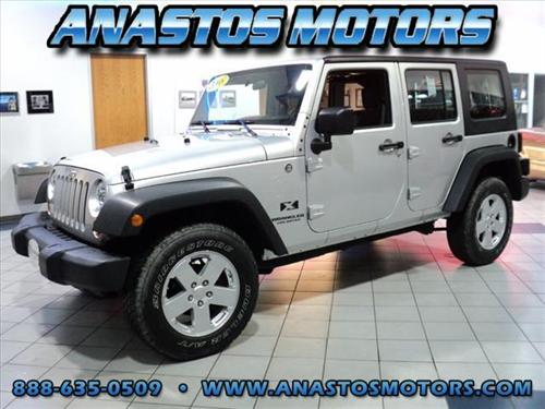 Jeep Wrangler S5 Other